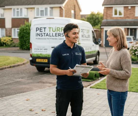 Pet Turf Installation Stockholm, WI FAQs